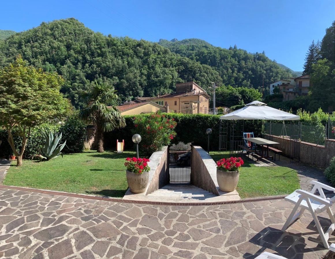 Dream House Villa Stazzema Bagian luar foto