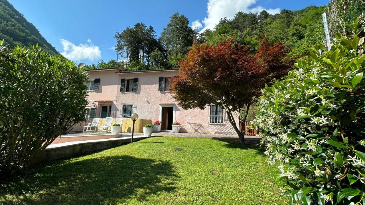 Dream House Villa Stazzema Bagian luar foto