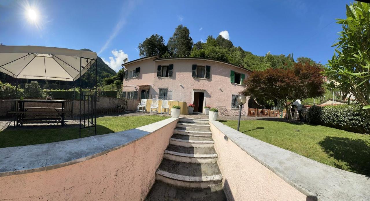 Dream House Villa Stazzema Bagian luar foto