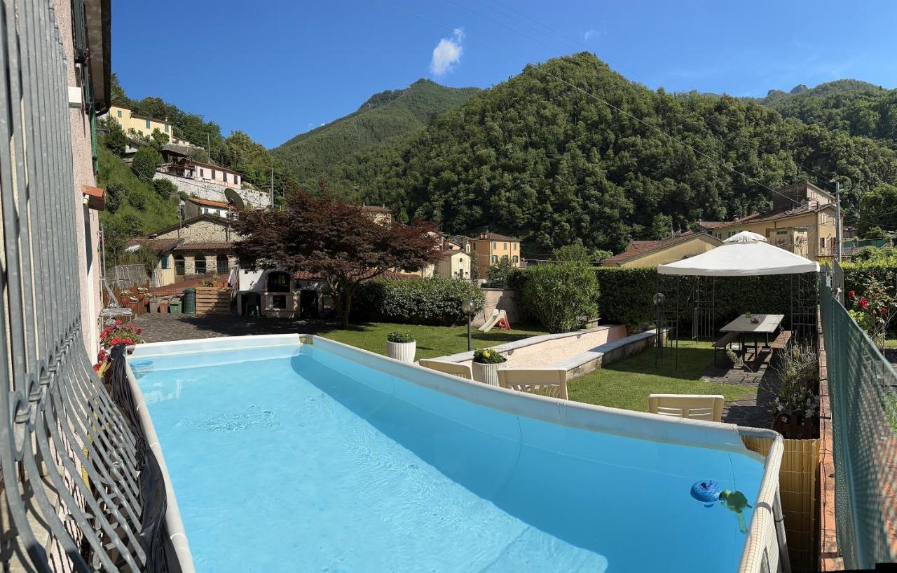 Dream House Villa Stazzema Bagian luar foto