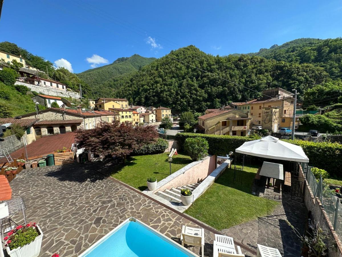 Dream House Villa Stazzema Bagian luar foto
