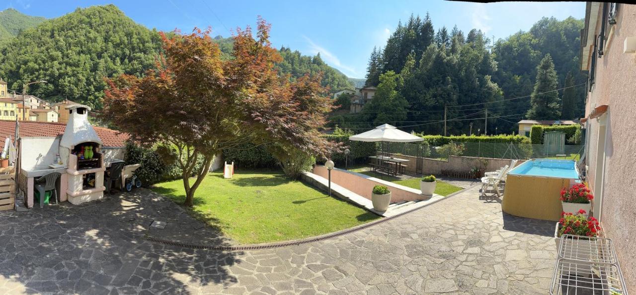 Dream House Villa Stazzema Bagian luar foto
