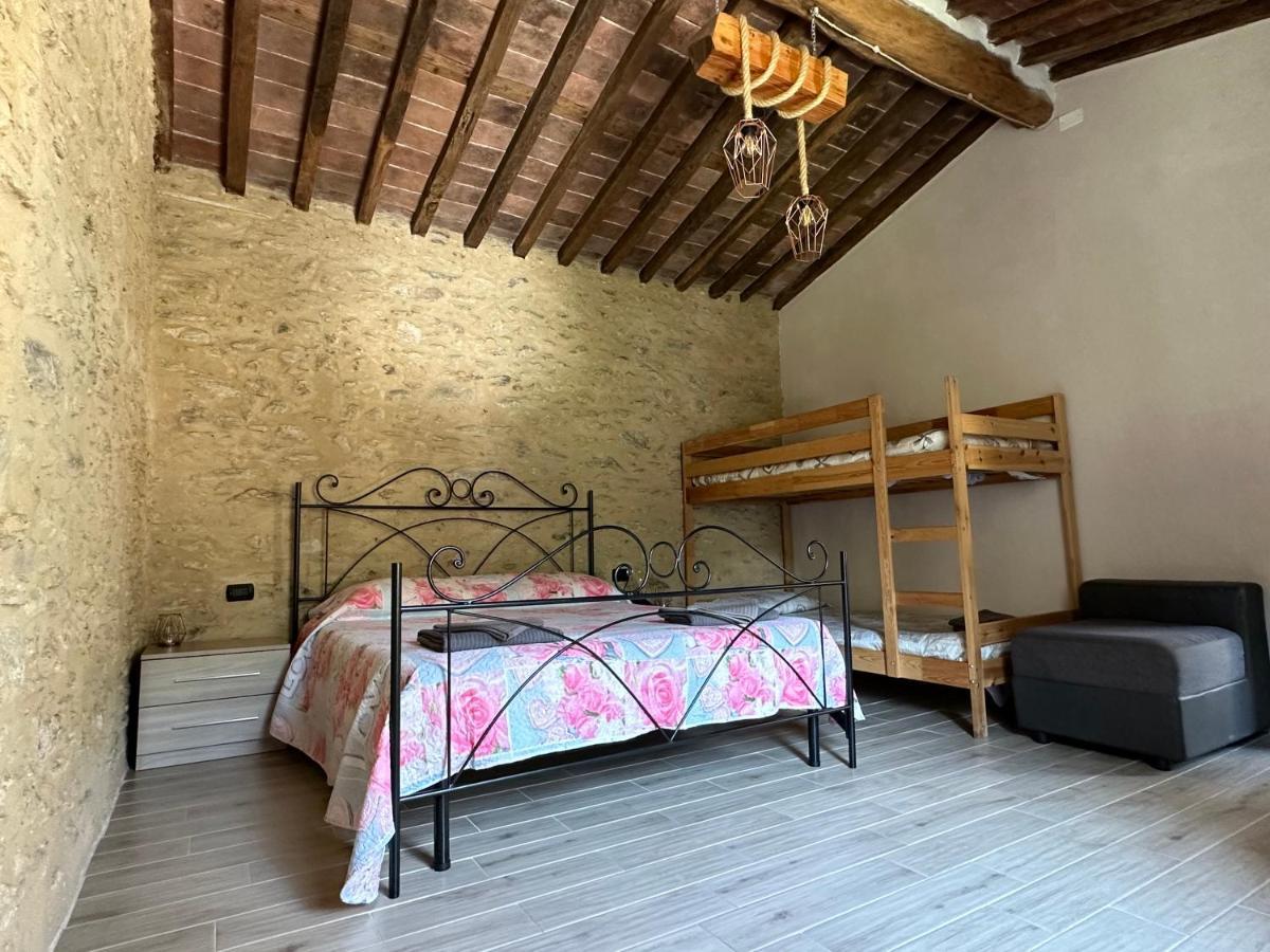 Dream House Villa Stazzema Bagian luar foto