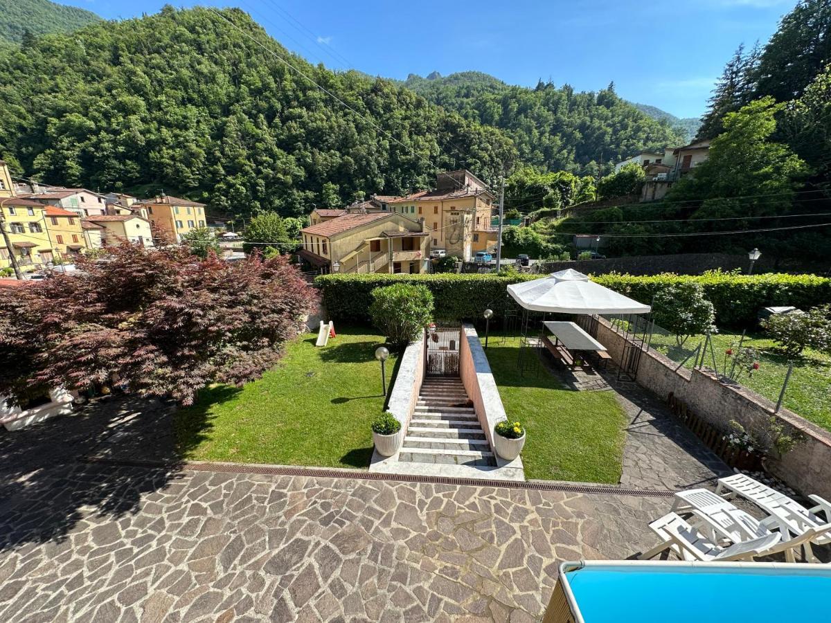 Dream House Villa Stazzema Bagian luar foto