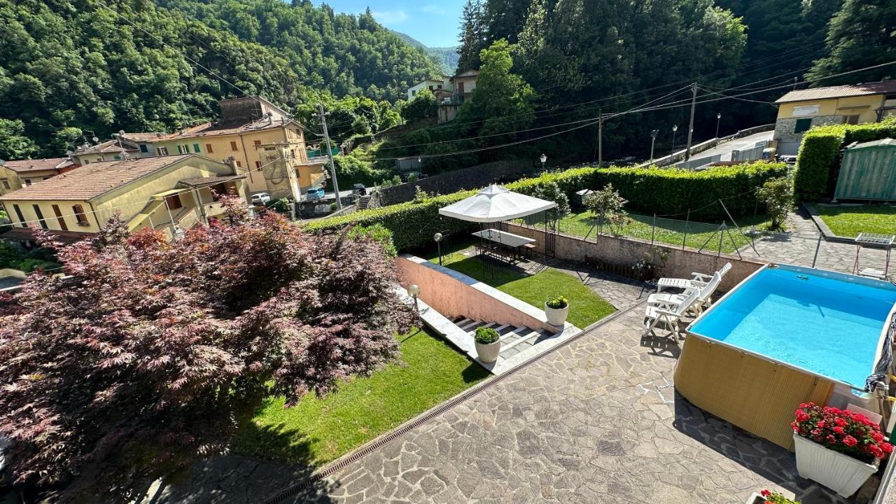 Dream House Villa Stazzema Bagian luar foto