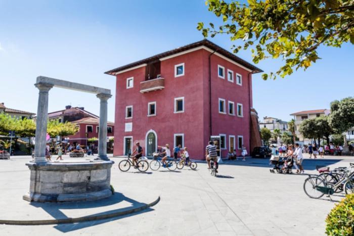 Dream House Villa Stazzema Bagian luar foto