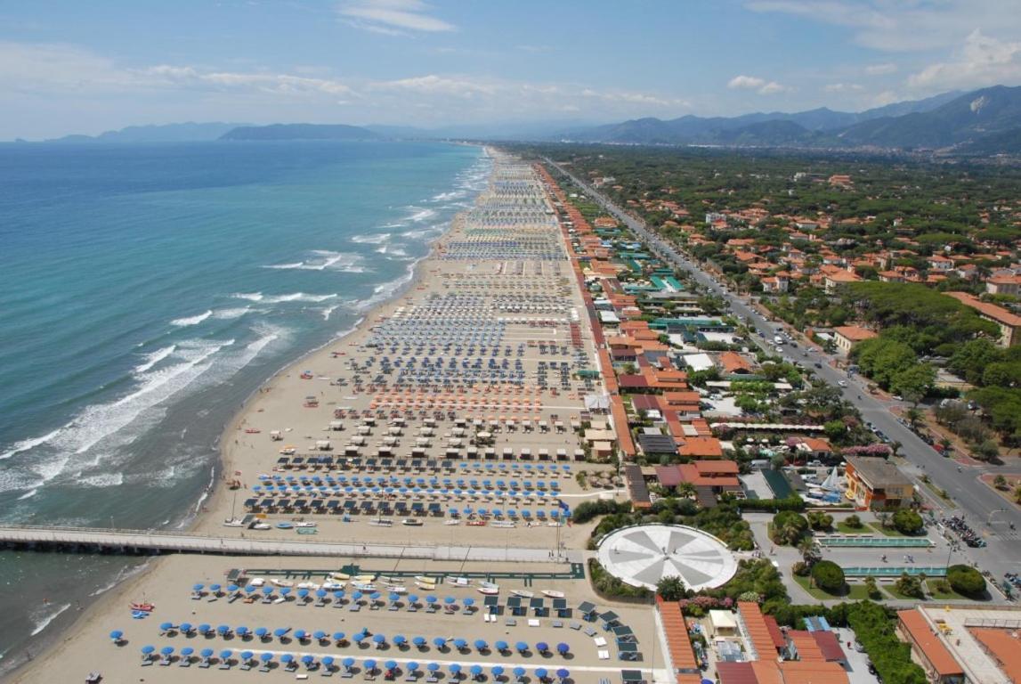 Dream House Villa Stazzema Bagian luar foto