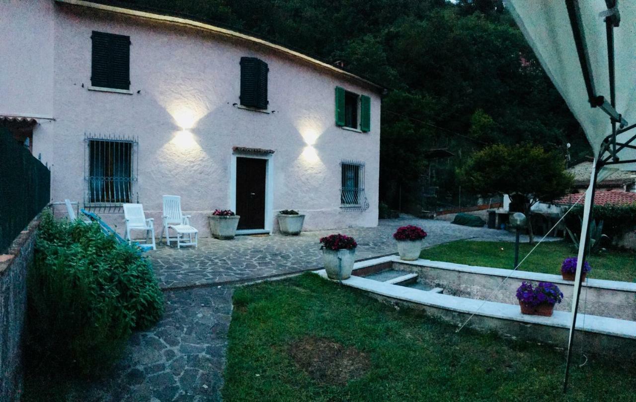 Dream House Villa Stazzema Bagian luar foto