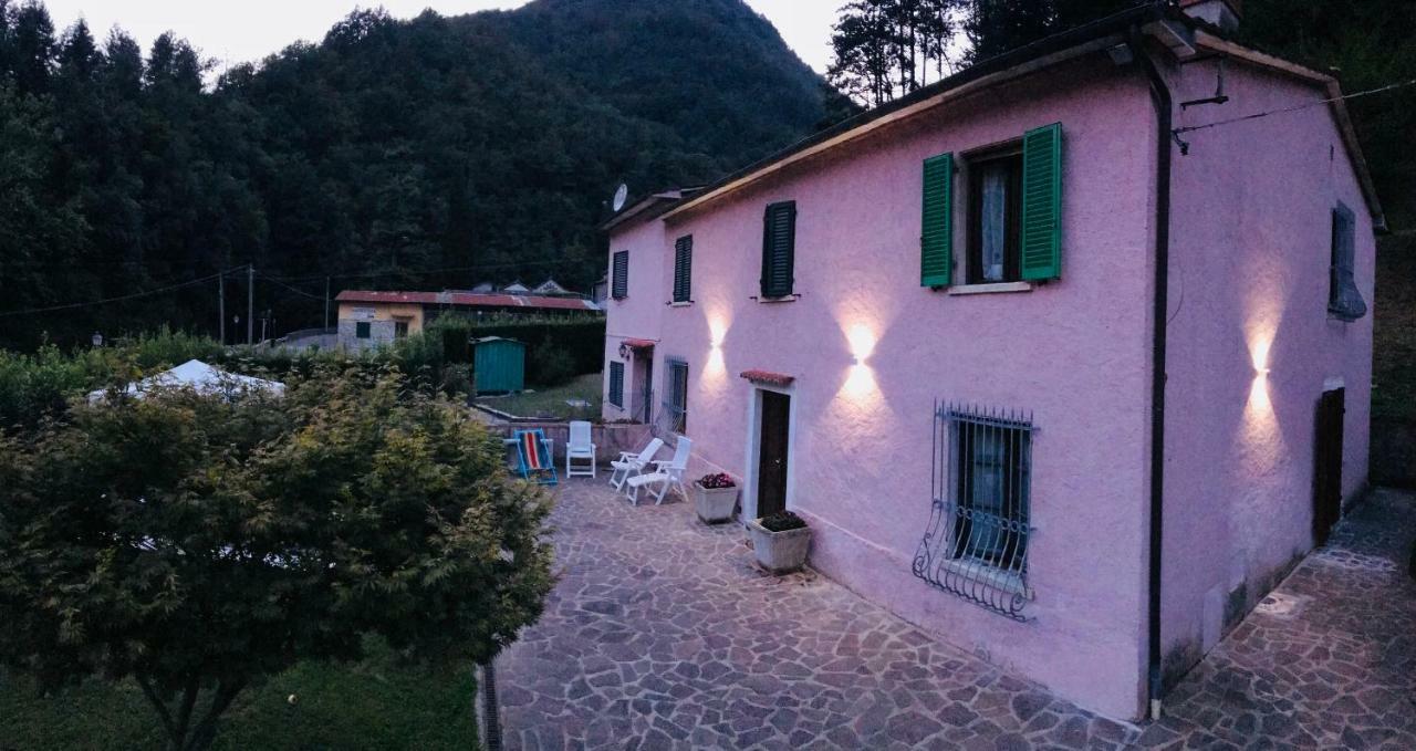 Dream House Villa Stazzema Bagian luar foto