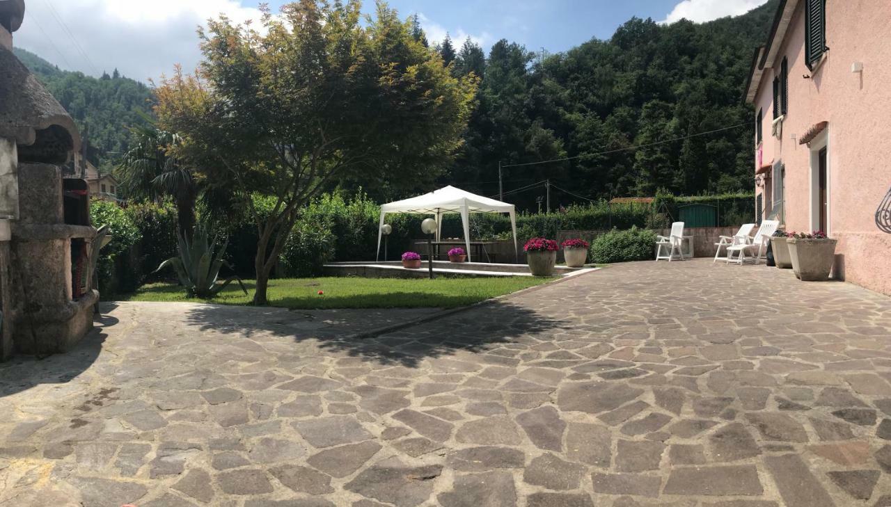 Dream House Villa Stazzema Bagian luar foto